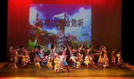 藏族舞蹈视频,藏族舞蹈视频赏析